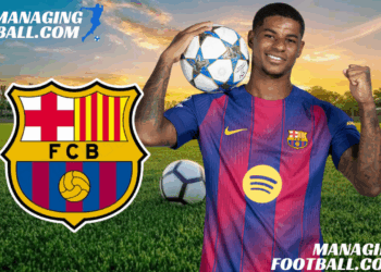 Marcus Rashford: “I Want to Win the Champions League with Barça”