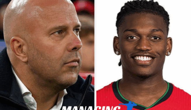 Could Liverpool Sack Arne Slot This Winter? — Big January Plan