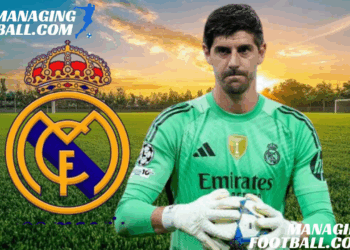 Thibaut Courtois’ “Top 3 Goalkeepers in the World Right Now”