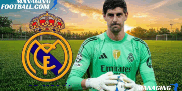Thibaut Courtois’ “Top 3 Goalkeepers in the World Right Now”