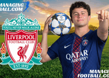 Liverpool Prepare €159M Bid for João Neves in Stunning Transfer Twist