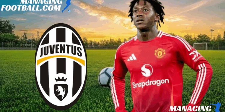 Kobbie Mainoo to Juventus? Manchester United Midfield Talent Sparks ‘Pogba 2.0’ Transfer Talk