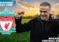 Liverpool Consider PSG’s Luis Enrique for Future Managerial Role