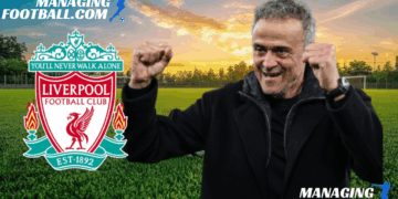 Liverpool Consider PSG’s Luis Enrique for Future Managerial Role