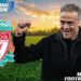 Liverpool Consider PSG’s Luis Enrique for Future Managerial Role